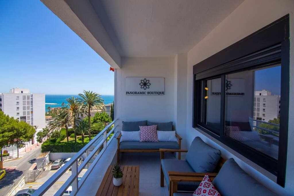 Panoramic Boutique Con Preciosas Vistas Apartment Benalmadena Exterior photo